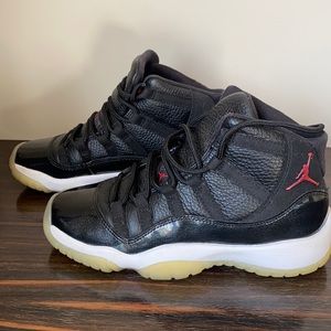 Jordan 11 size 4y